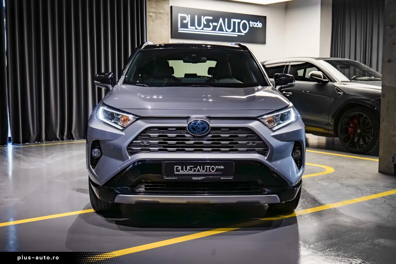 Toyota Rav4 4x4 BiTone