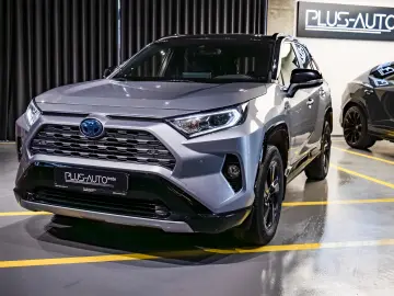 Toyota Rav4 4x4 BiTone