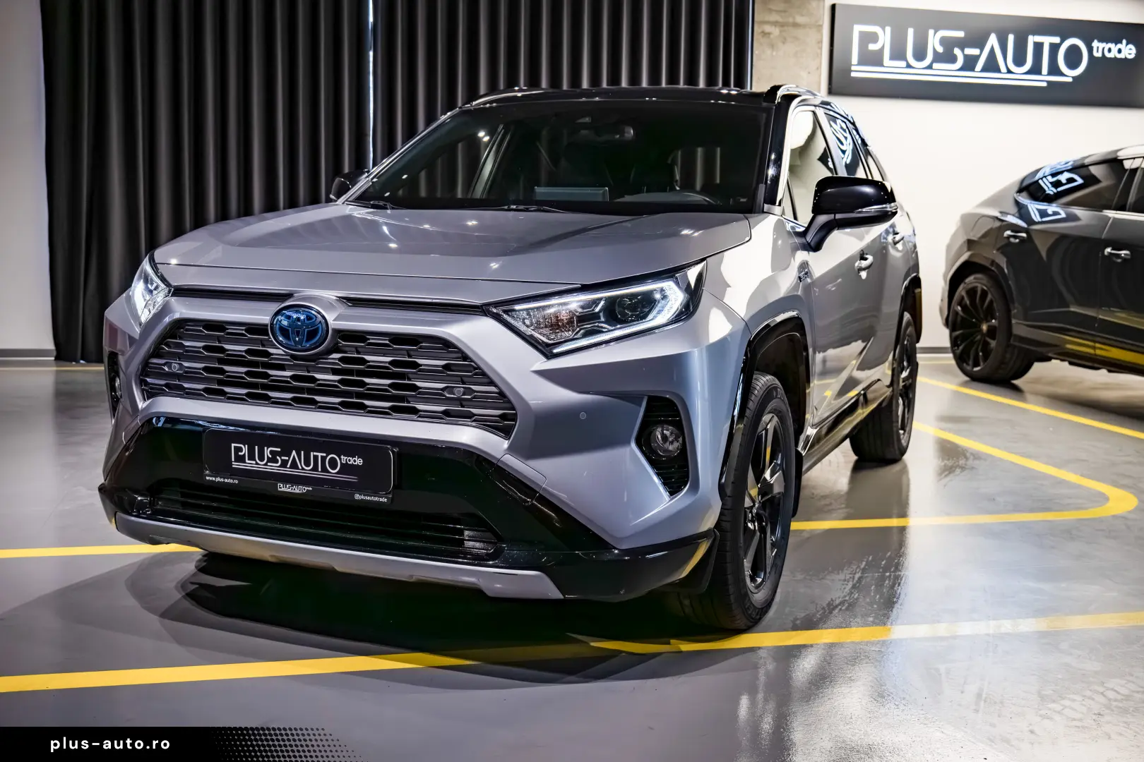 Toyota Rav4 4x4 BiTone