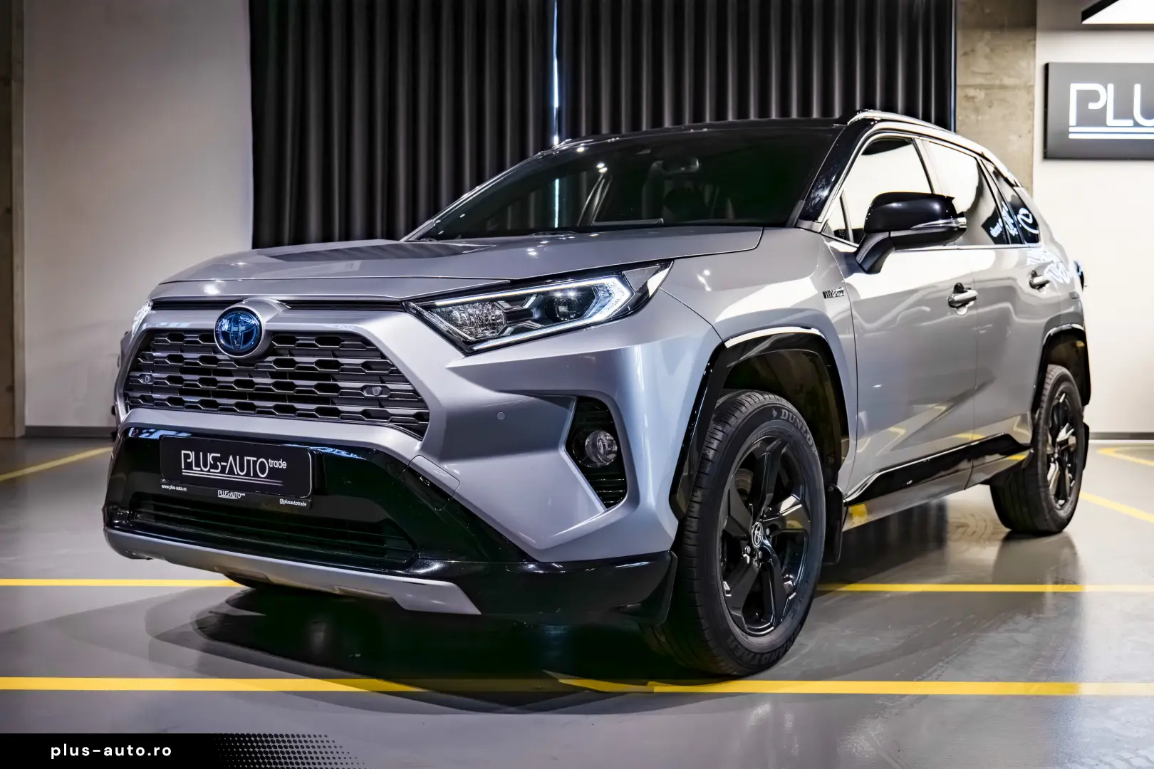Toyota Rav4 4x4 BiTone