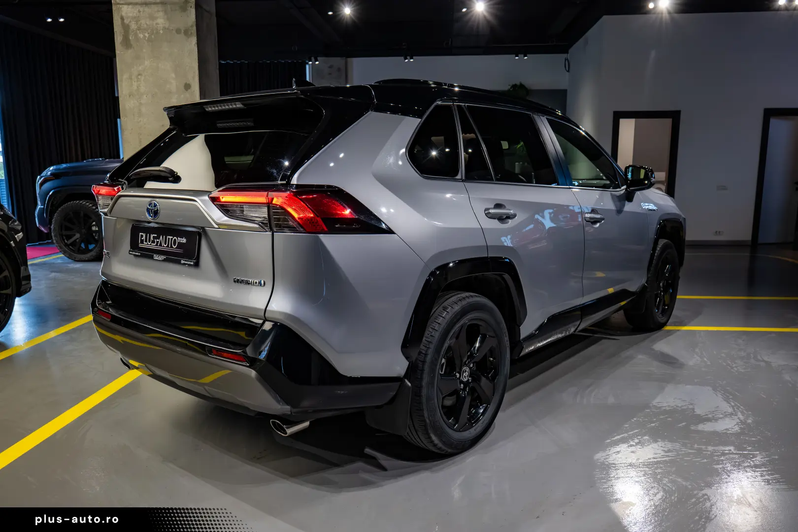 Toyota Rav4 4x4 BiTone