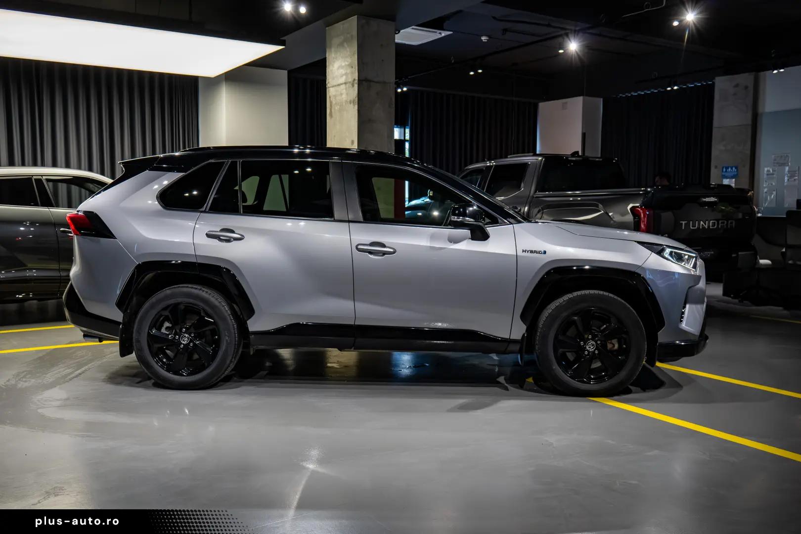 Toyota Rav4 4x4 BiTone