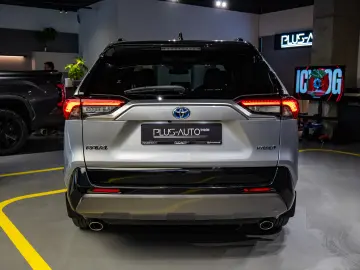Toyota Rav4 4x4 BiTone