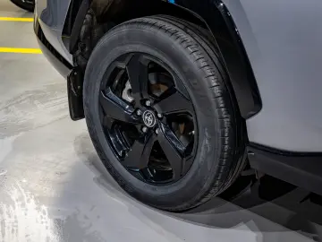 Toyota Rav4 4x4 BiTone
