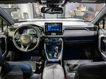 Toyota Rav4 4x4 BiTone