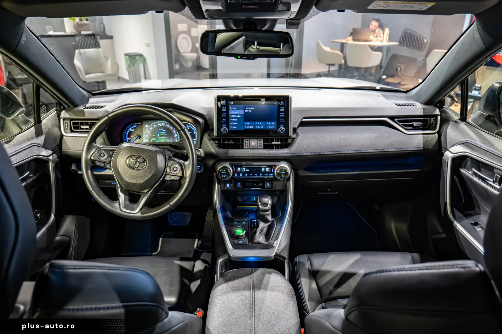 Toyota Rav4 4x4 BiTone