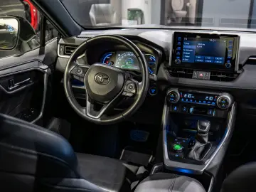 Toyota Rav4 4x4 BiTone