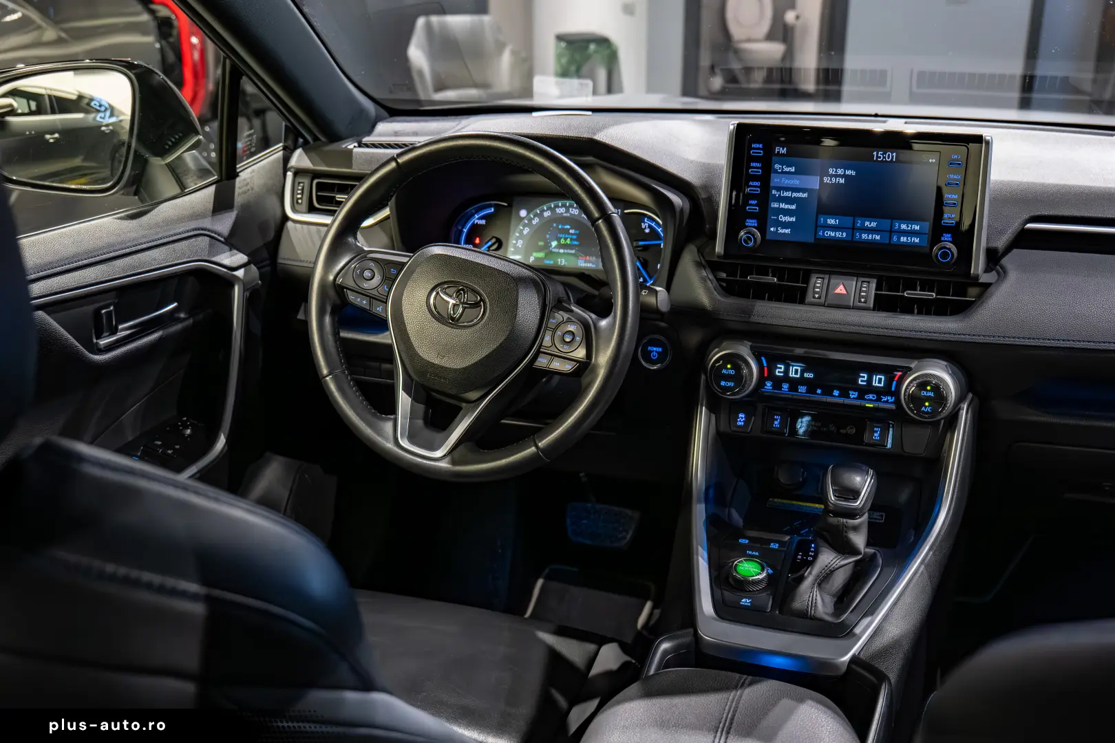 Toyota Rav4 4x4 BiTone