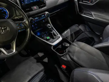 Toyota Rav4 4x4 BiTone