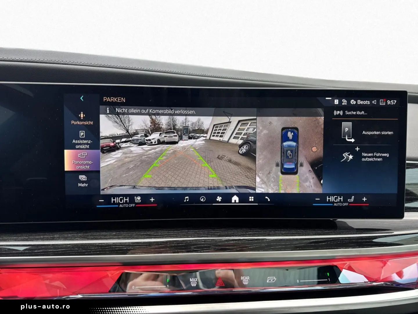 BMW 750e xDrive M-Sport