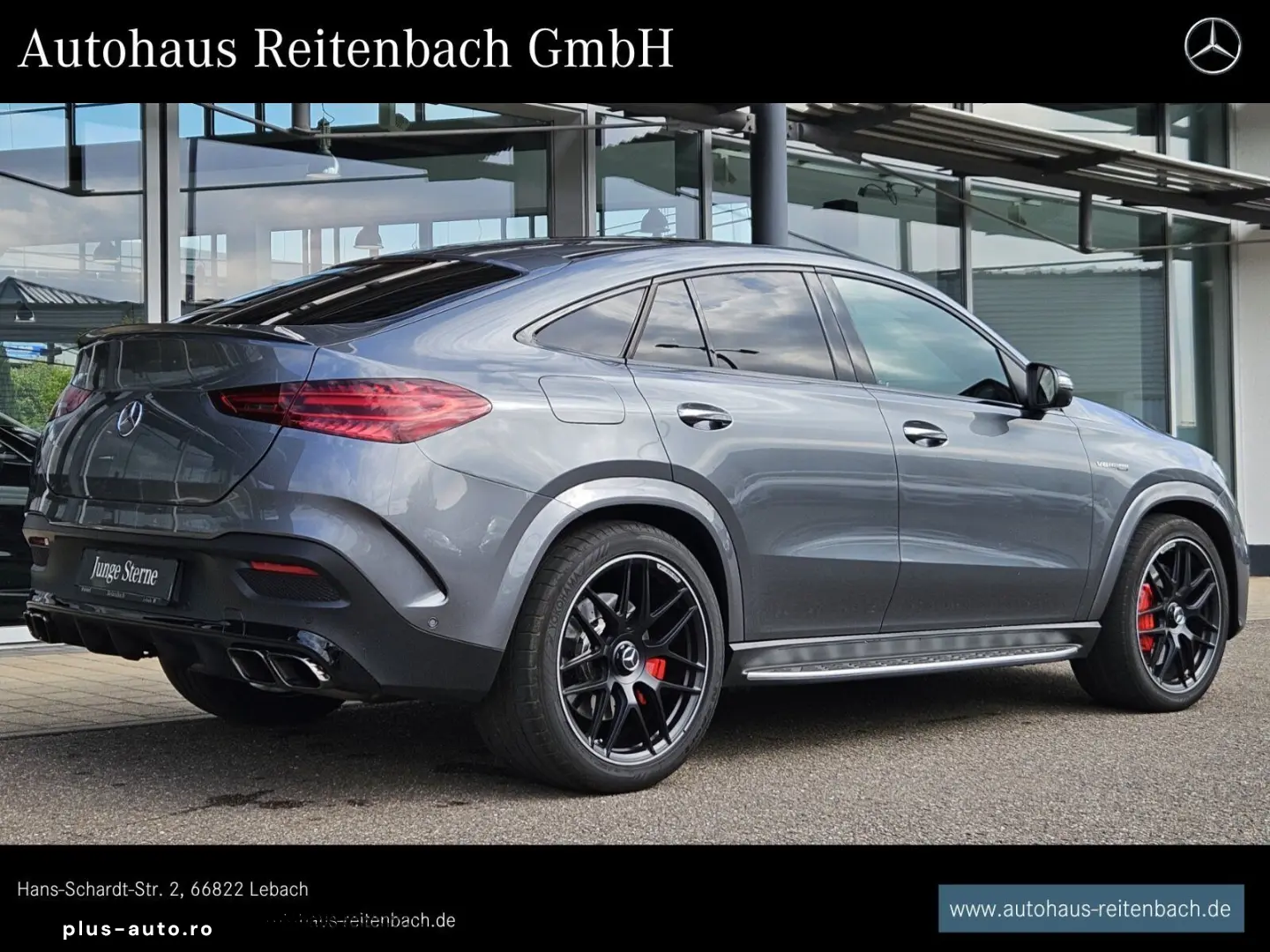 MERCEDES-BENZ GLE63S 4M  COUPE PANO AHK STANDHZ HUD &hellip;