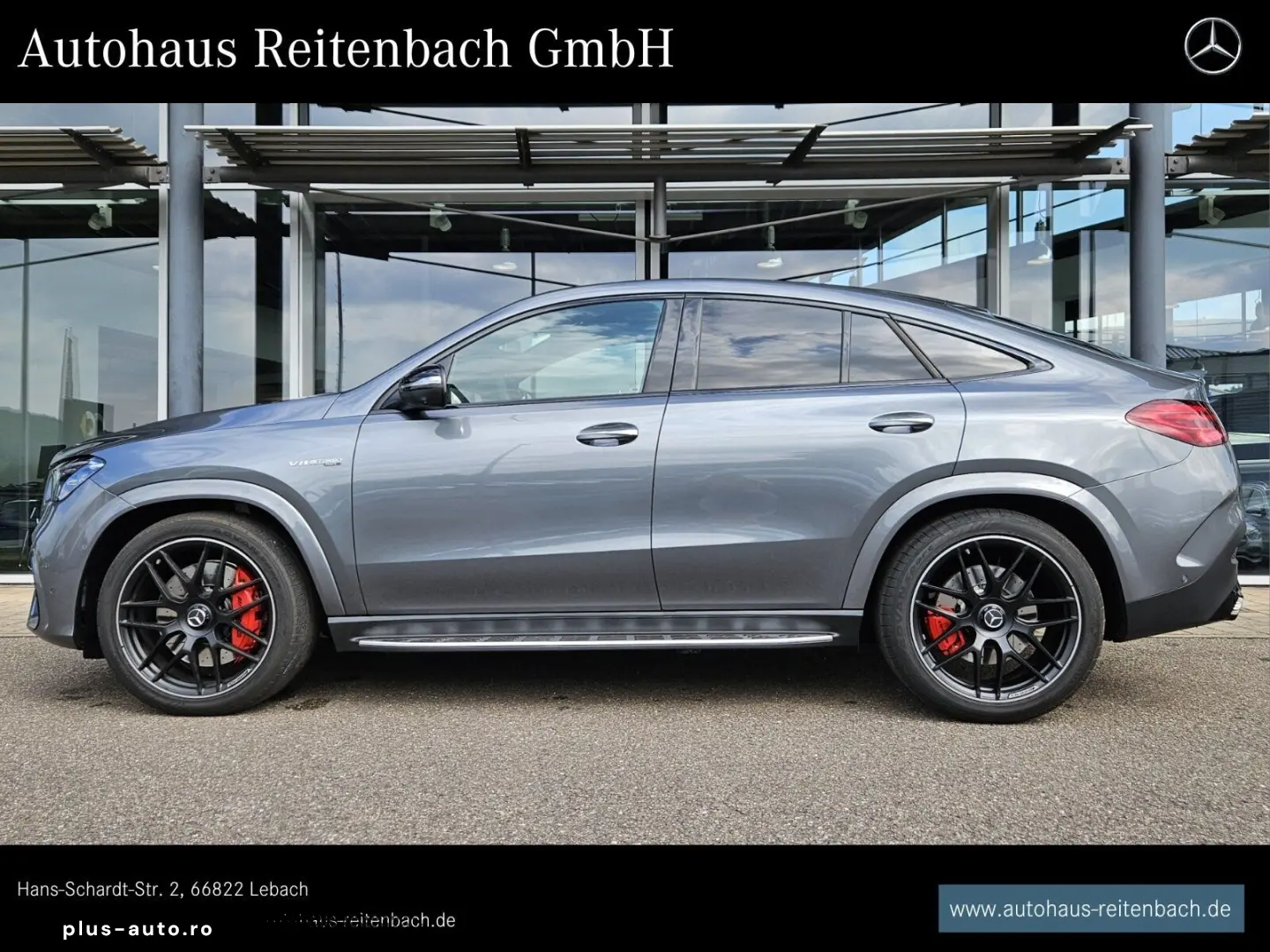 MERCEDES-BENZ GLE63S 4M  COUPE PANO AHK STANDHZ HUD &hellip;