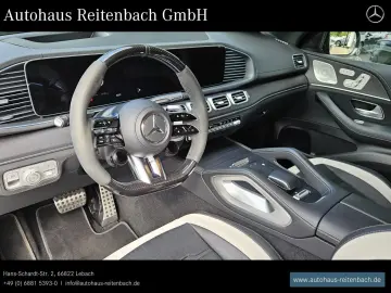 MERCEDES-BENZ GLE63S 4M  COUPE PANO AHK STANDHZ HUD &hellip;