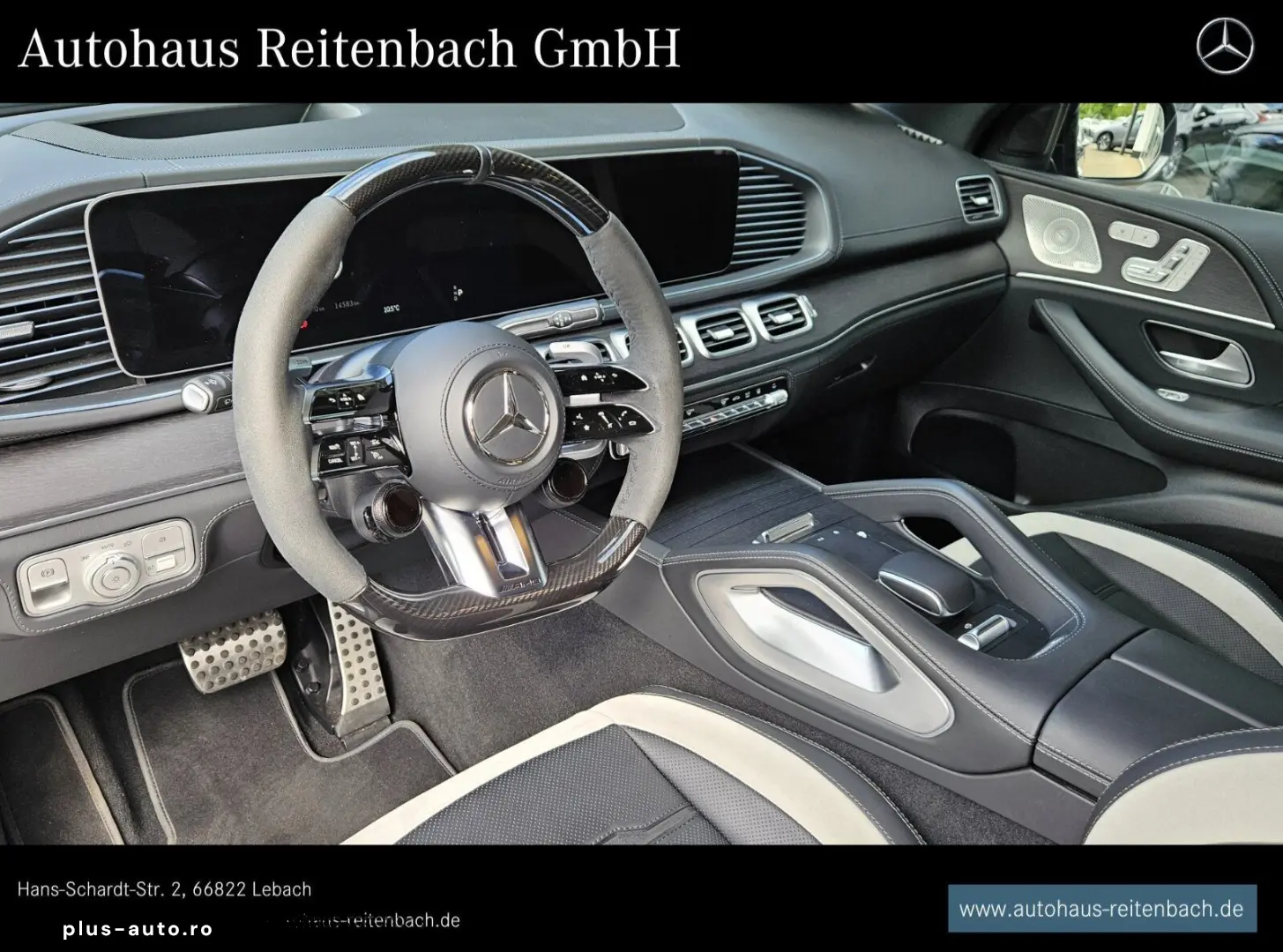 MERCEDES-BENZ GLE63S 4M  COUPE PANO AHK STANDHZ HUD &hellip;