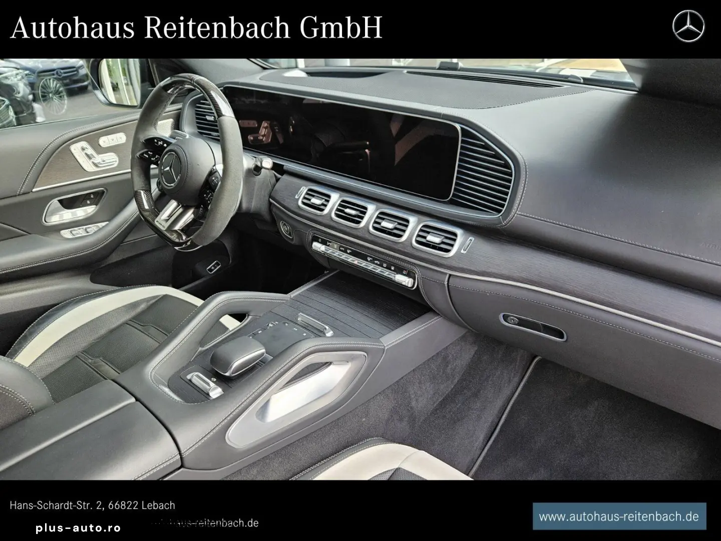 MERCEDES-BENZ GLE63S 4M  COUPE PANO AHK STANDHZ HUD &hellip;
