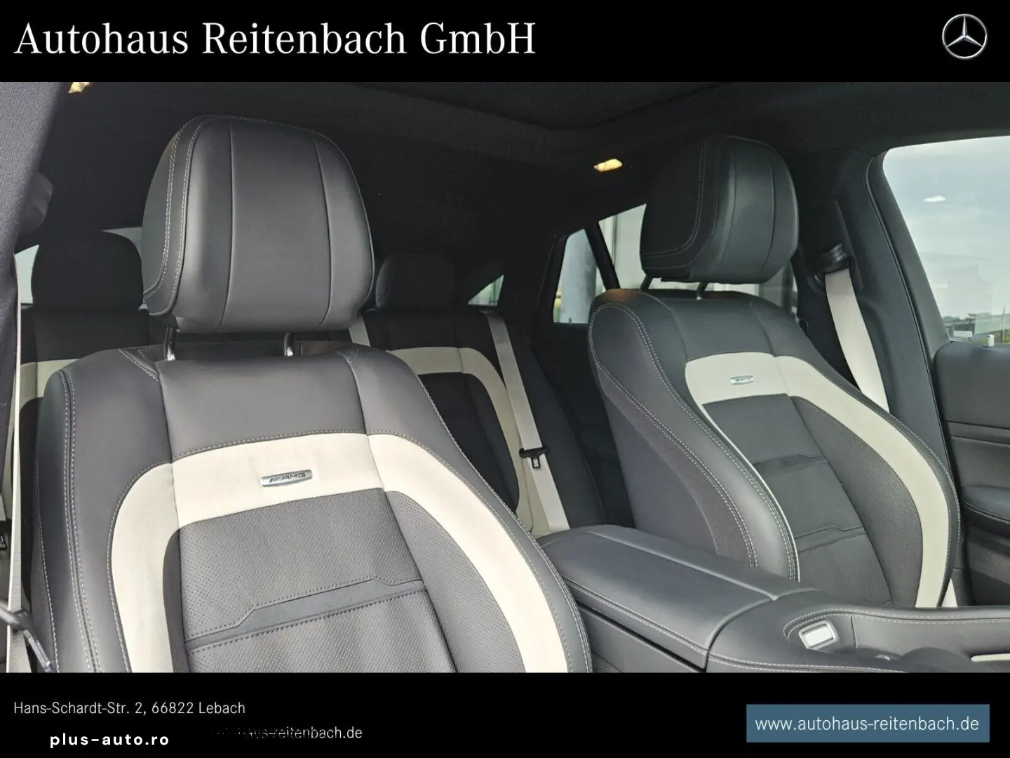 MERCEDES-BENZ GLE63S 4M  COUPE PANO AHK STANDHZ HUD &hellip;