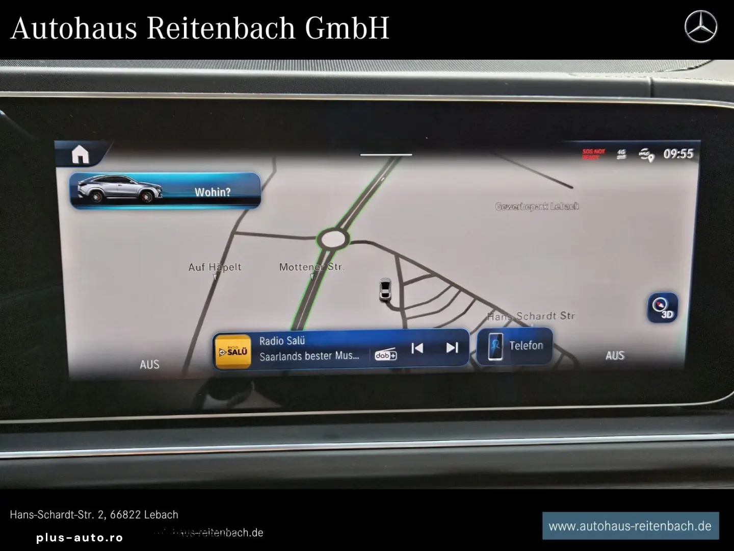 MERCEDES-BENZ GLE63S 4M  COUPE PANO AHK STANDHZ HUD &hellip;