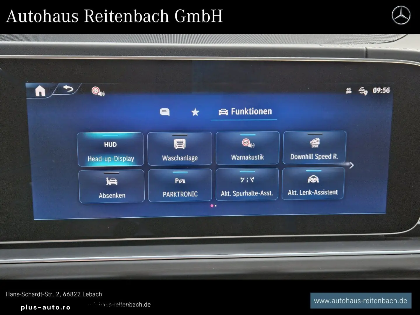 MERCEDES-BENZ GLE63S 4M  COUPE PANO AHK STANDHZ HUD &hellip;