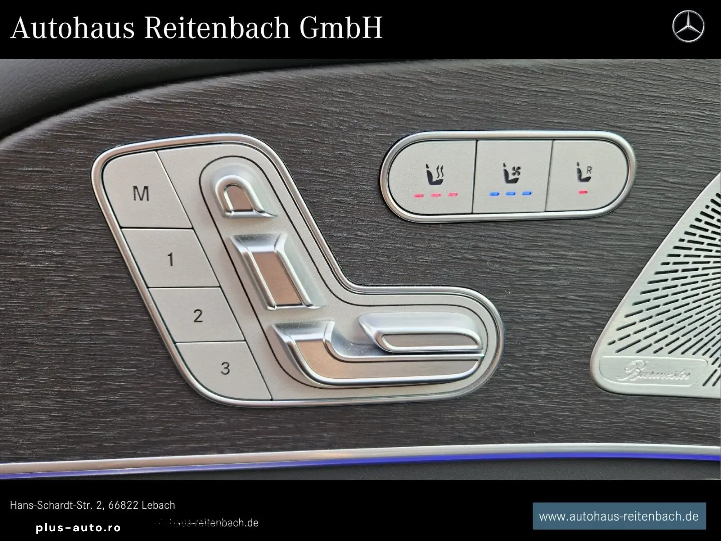 MERCEDES-BENZ GLE63S 4M  COUPE PANO AHK STANDHZ HUD &hellip;