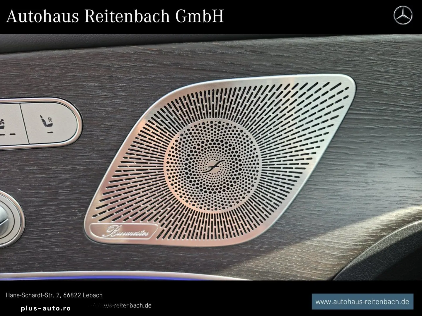 MERCEDES-BENZ GLE63S 4M  COUPE PANO AHK STANDHZ HUD &hellip;