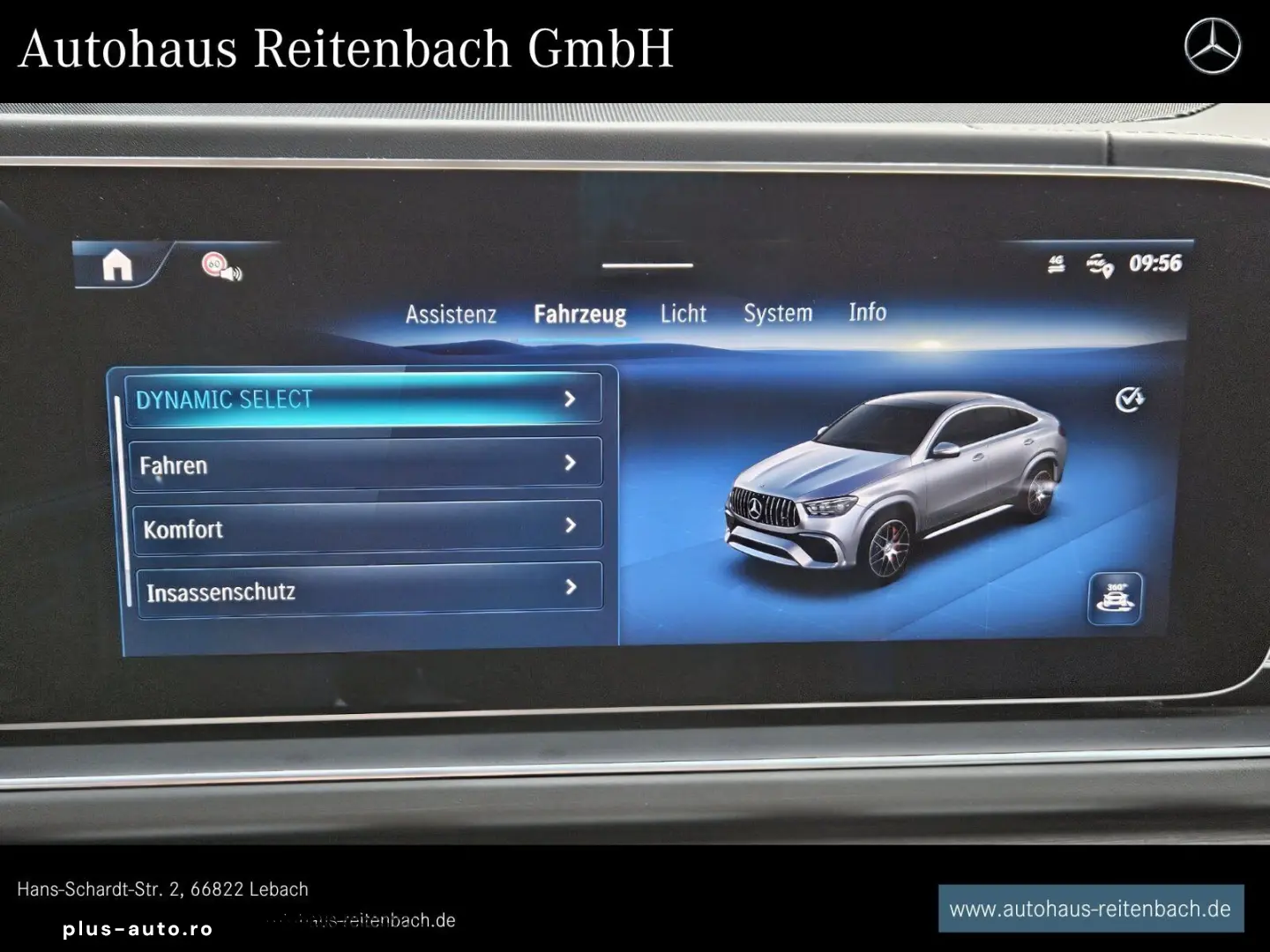 MERCEDES-BENZ GLE63S 4M  COUPE PANO AHK STANDHZ HUD &hellip;