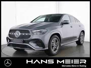 MERCEDES-BENZ GLE 300 d 4M AMG Panorama Memory Multibeam 360