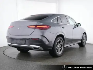 MERCEDES-BENZ GLE 300 d 4M AMG Panorama Memory Multibeam 360