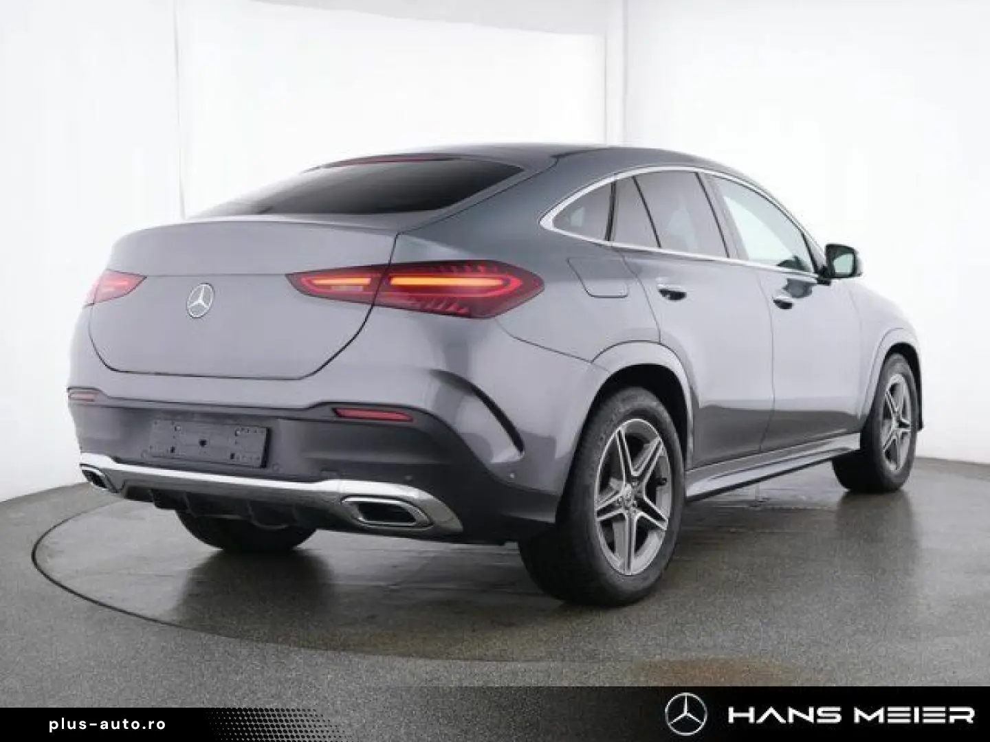 MERCEDES-BENZ GLE 300 d 4M AMG Panorama Memory Multibeam 360
