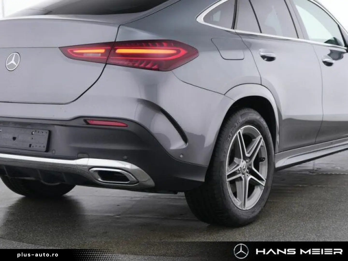 MERCEDES-BENZ GLE 300 d 4M AMG Panorama Memory Multibeam 360