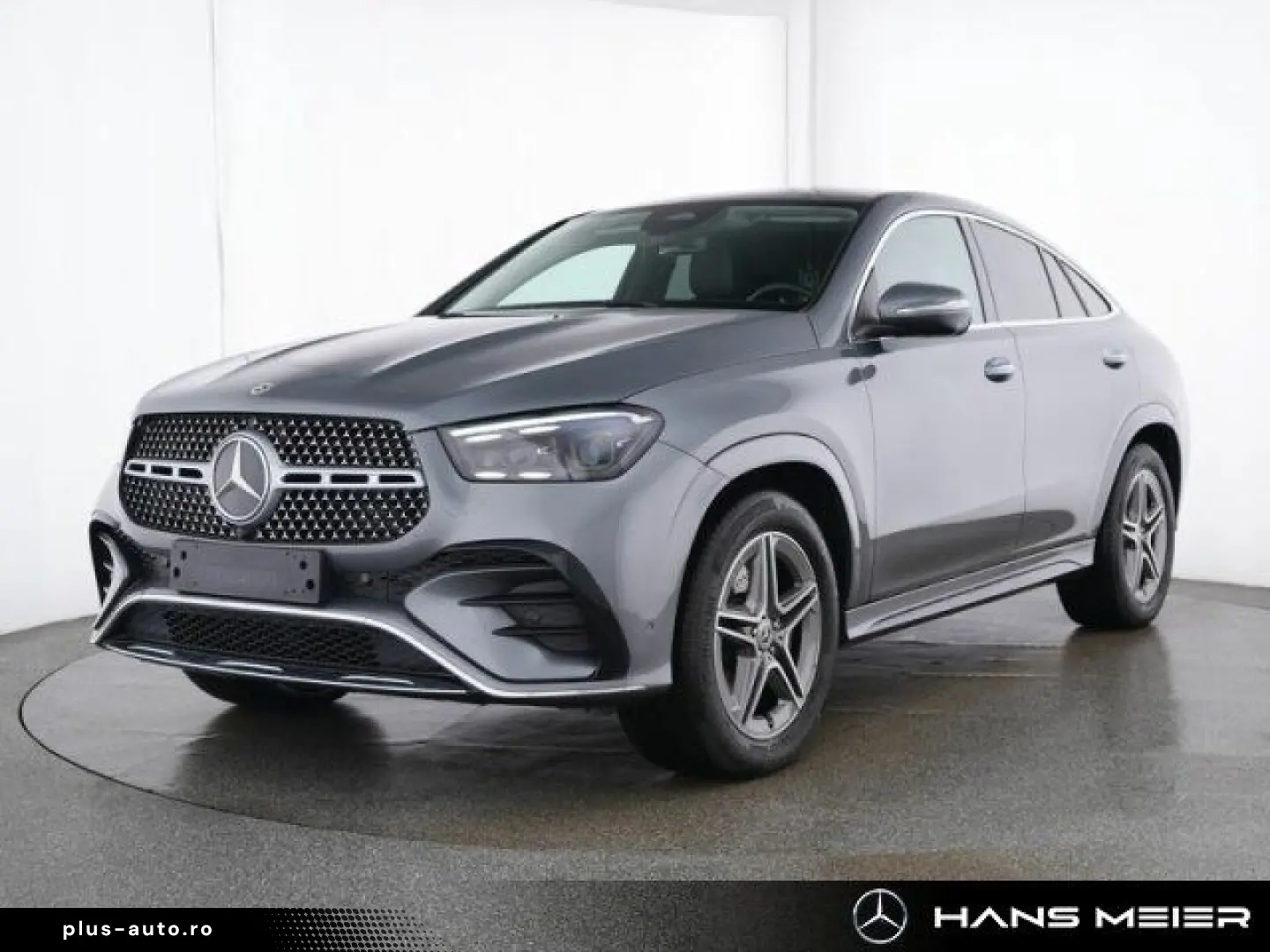 MERCEDES-BENZ GLE 300 d 4M AMG Panorama Memory Multibeam 360