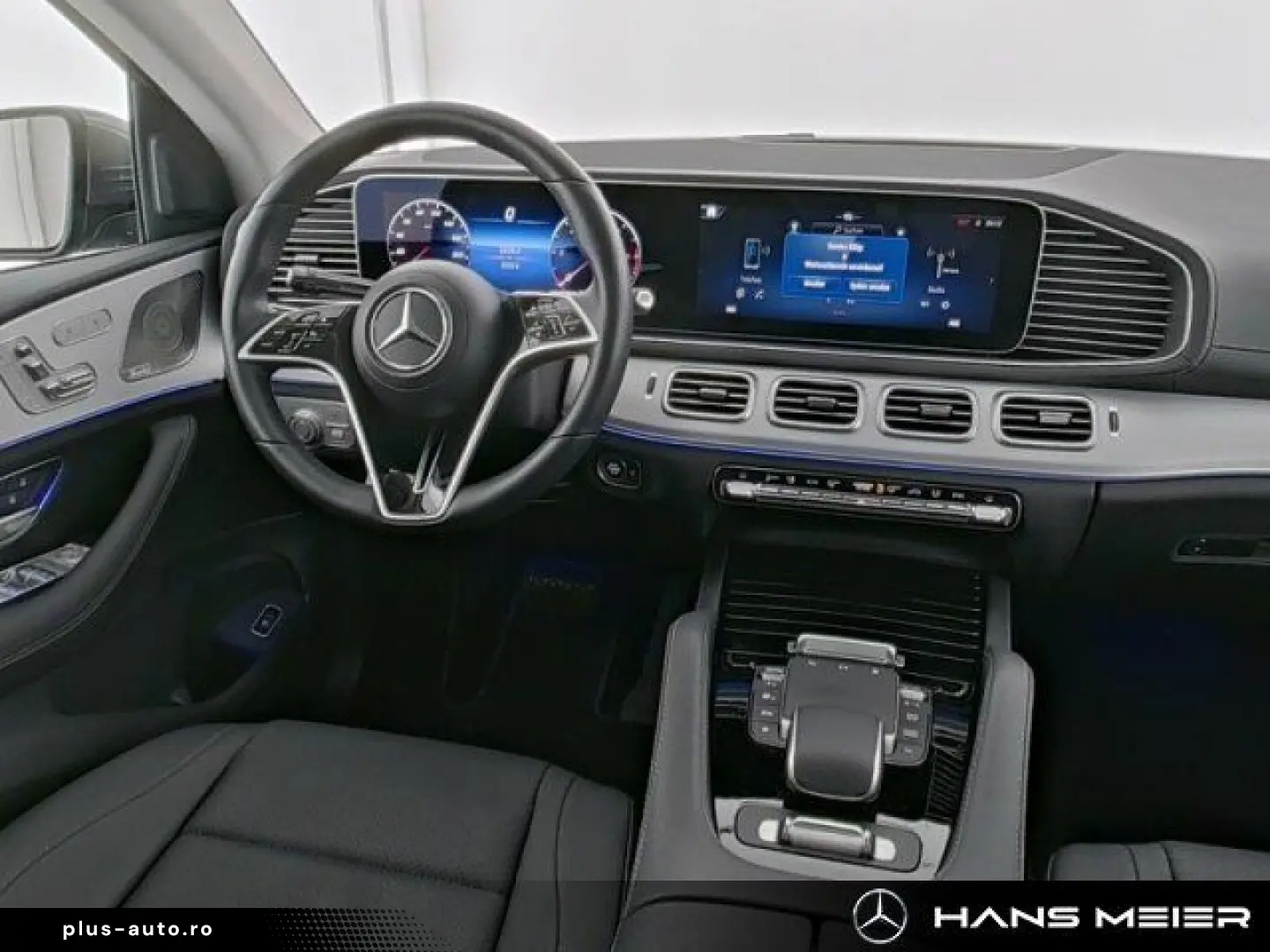 MERCEDES-BENZ GLE 300 d 4M AMG Panorama Memory Multibeam 360