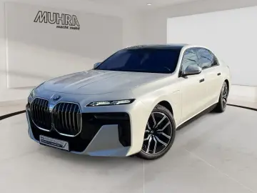 BMW 750e xDrive M Sport 20