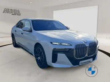 BMW 750e xDrive M Sport 20