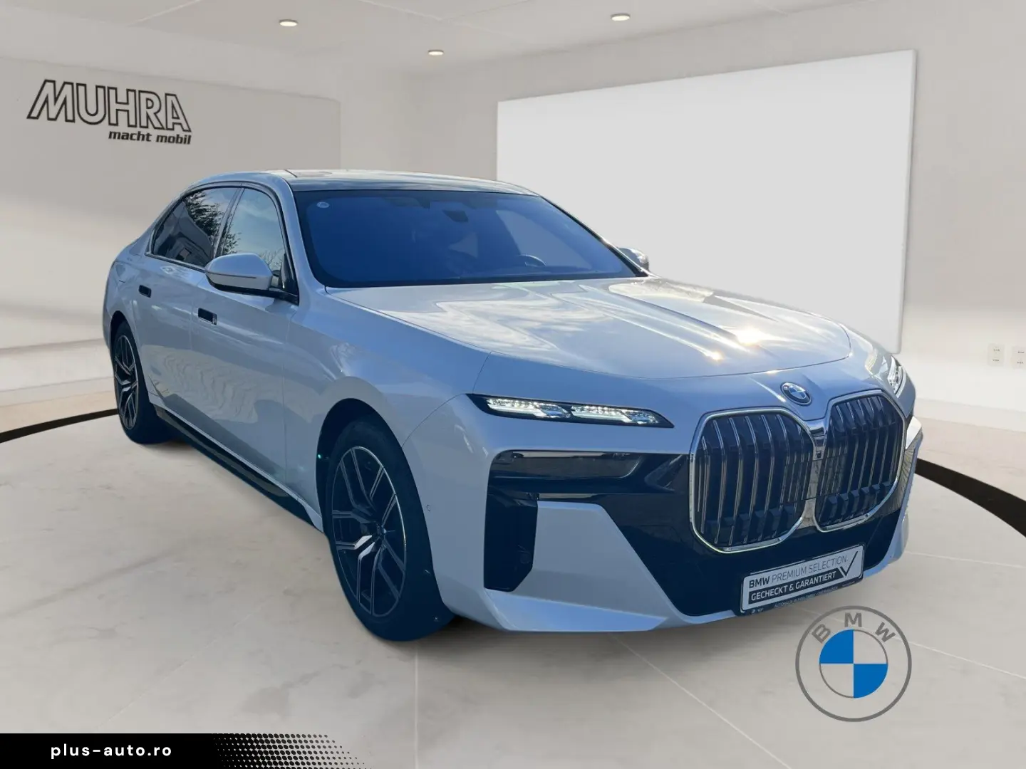 BMW 750e xDrive M Sport 20