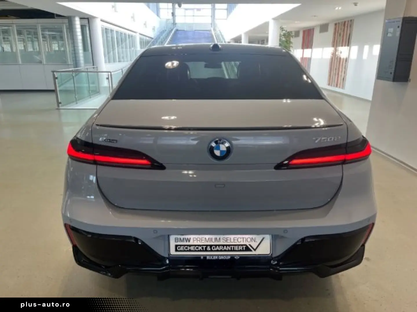 BMW 750 e xDrive M Sport Pro 21