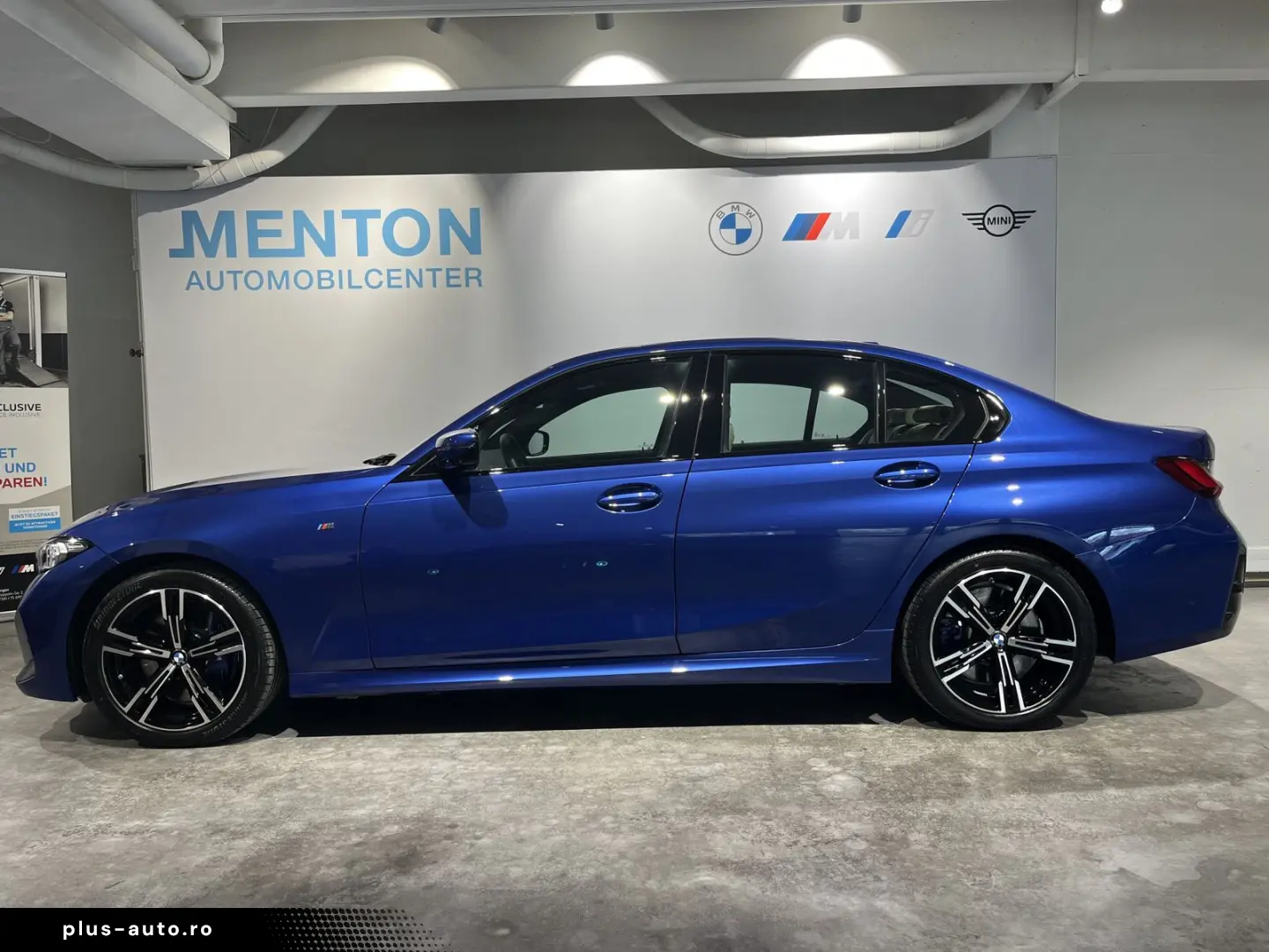 BMW 320d xDrive M Sportpaket ad.LED HiFi Kamera