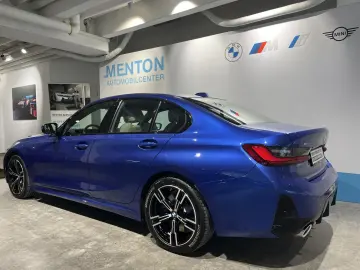 BMW 320d xDrive M Sportpaket ad.LED HiFi Kamera