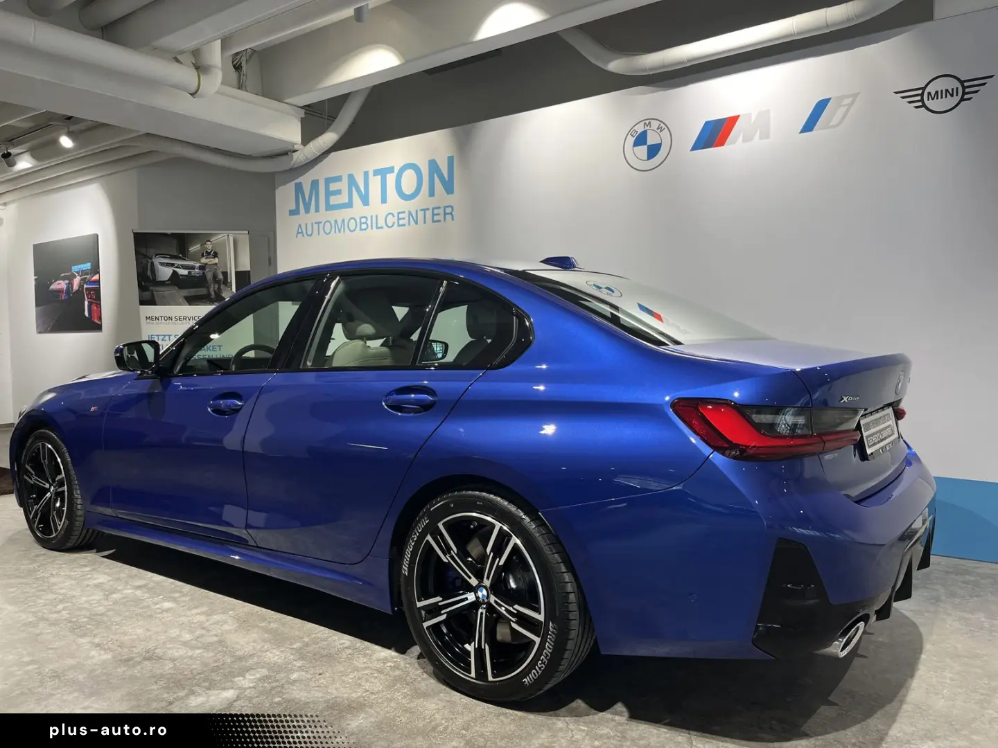 BMW 320d xDrive M Sportpaket ad.LED HiFi Kamera