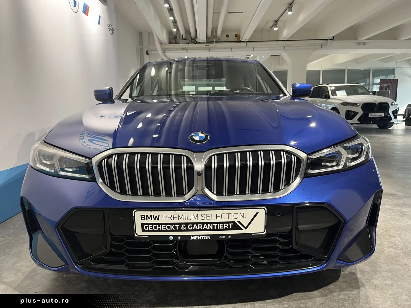 BMW 320d xDrive M Sportpaket ad.LED HiFi Kamera