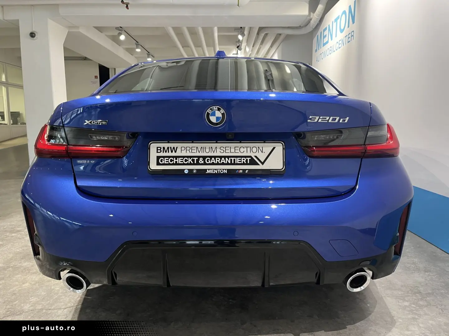 BMW 320d xDrive M Sportpaket ad.LED HiFi Kamera