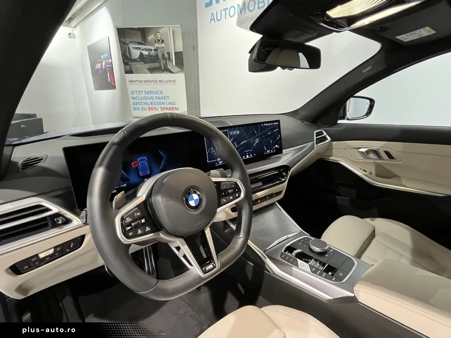 BMW 320d xDrive M Sportpaket ad.LED HiFi Kamera