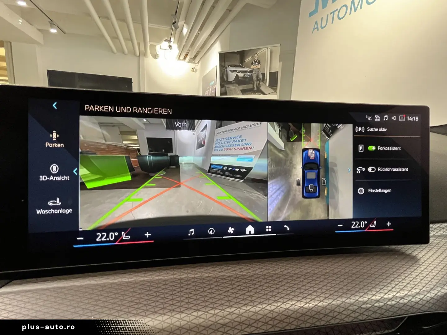 BMW 320d xDrive M Sportpaket ad.LED HiFi Kamera