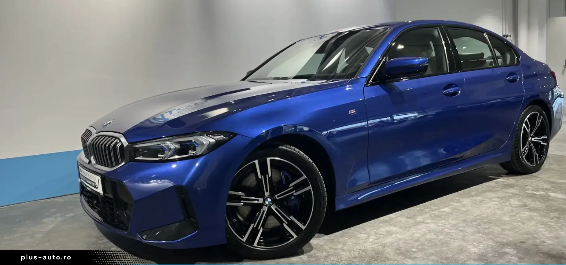 BMW 320d xDrive M Sportpaket ad.LED HiFi Kamera