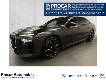 BMW 750e xDrive M Sport Pro TV HUD PANO ACC 360 KAM