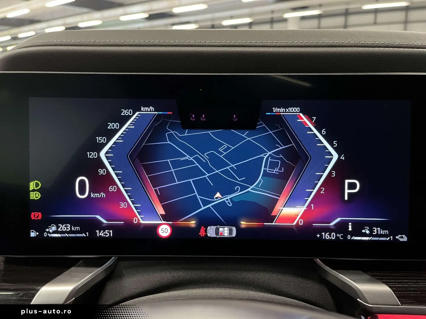 BMW 750e xDrive M Sport Pro TV