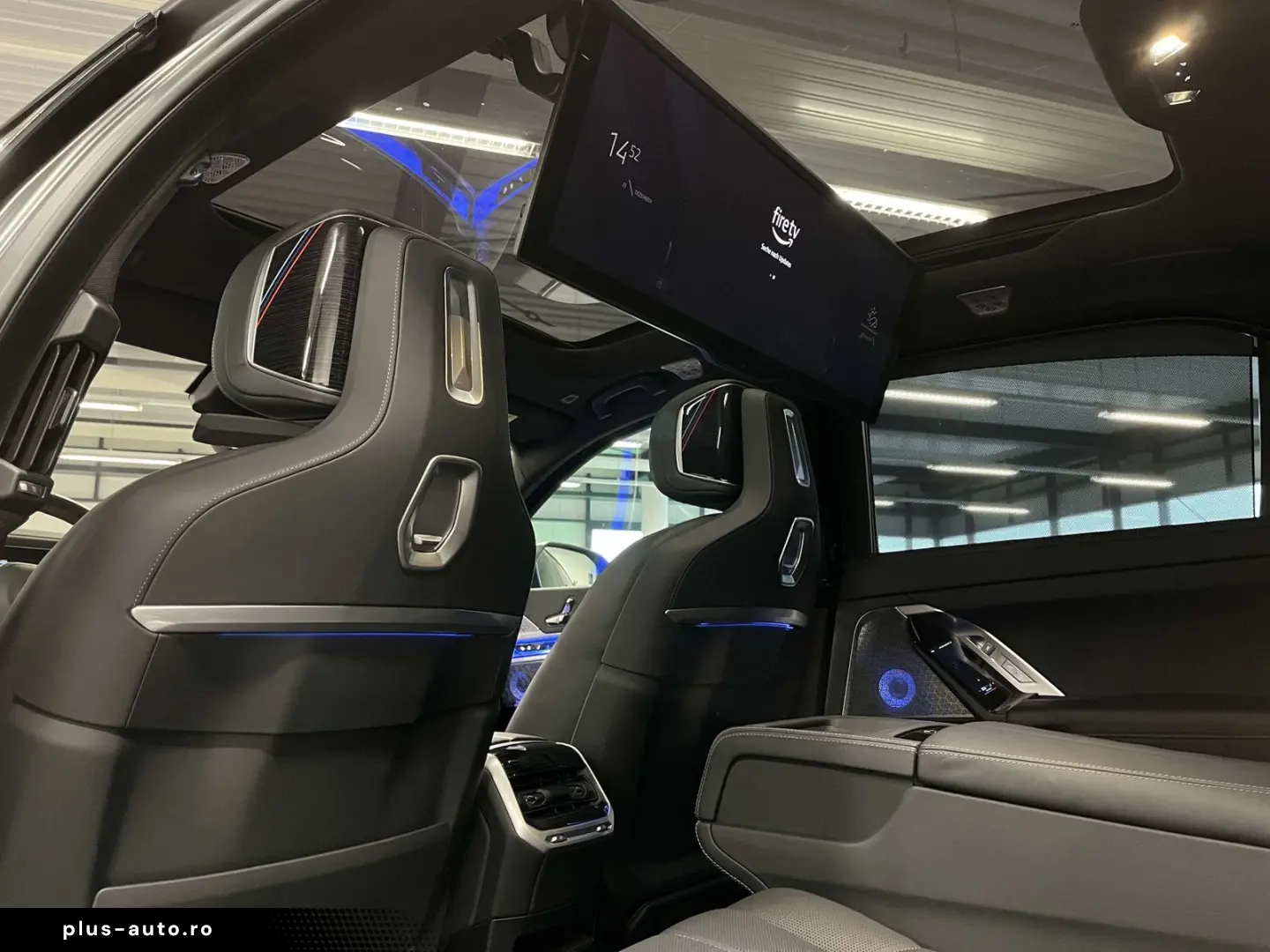 BMW 750e xDrive M Sport Pro TV