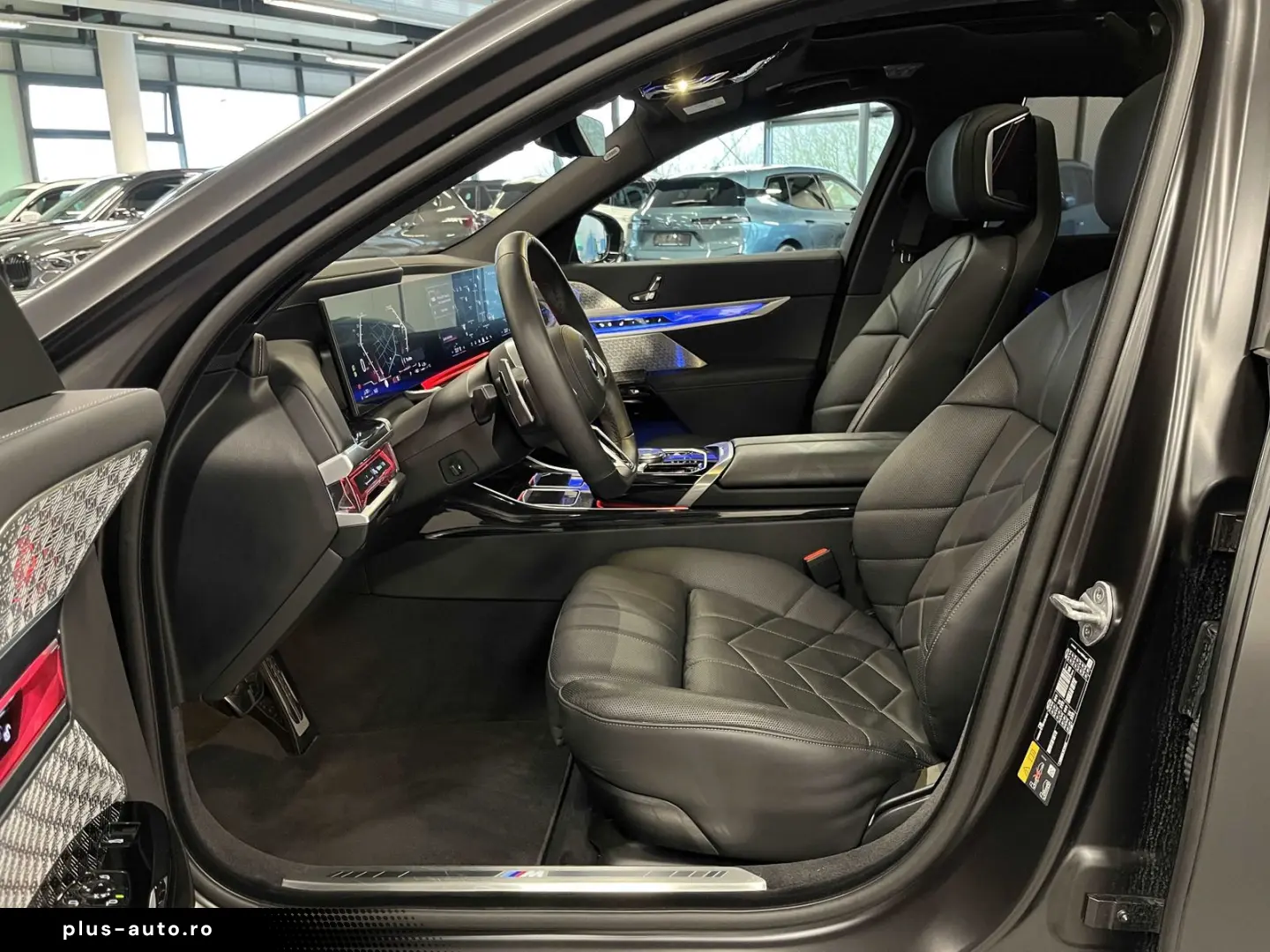 BMW 750e xDrive M Sport Pro TV