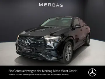 MERCEDES-BENZ GLE 300 d 4MATIC Coupé Pano SpurW W-Pa&hellip;
