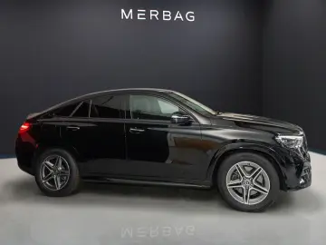 MERCEDES-BENZ GLE 300 d 4MATIC Coupé Pano SpurW W-Pa&hellip;