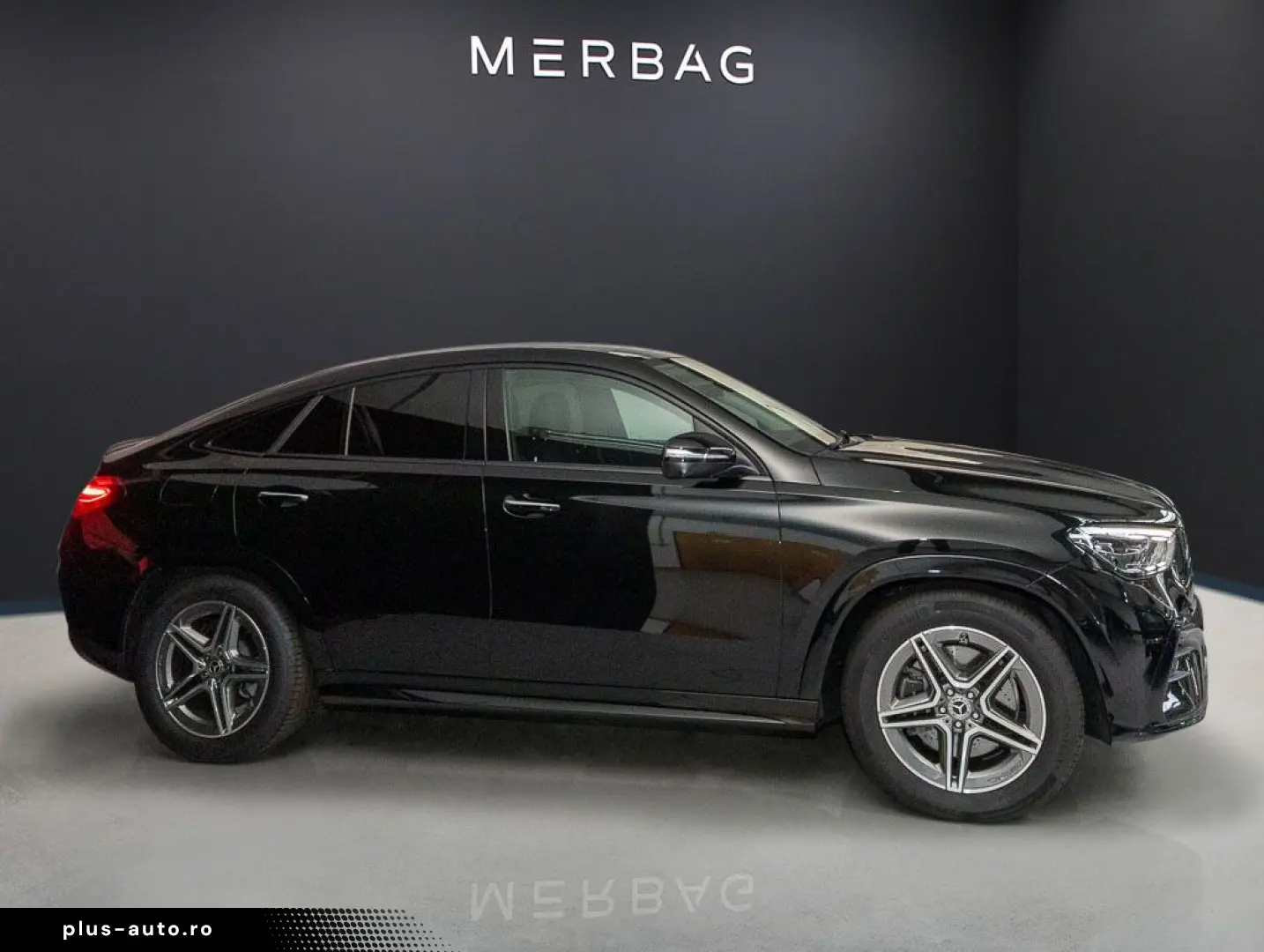 MERCEDES-BENZ GLE 300 d 4MATIC Coupé Pano SpurW W-Pa&hellip;